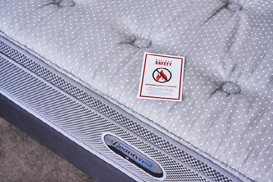 사진= 시몬스 침대. 제공